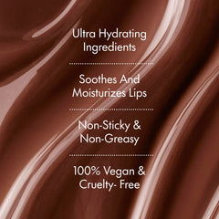 Ruby & Millie lip balm in a compact purse-size tube.