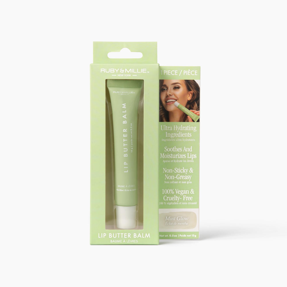 Mint Glow delivers a soft hydrating finish for everyday wear