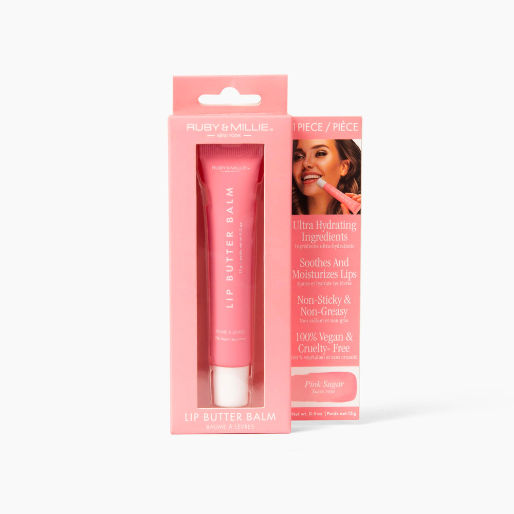 Ruby & Millie precision applicator enables neat lip color application.