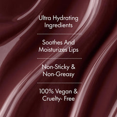 Ruby & Millie vegan cruelty-free formula provides gentle, clean beauty.