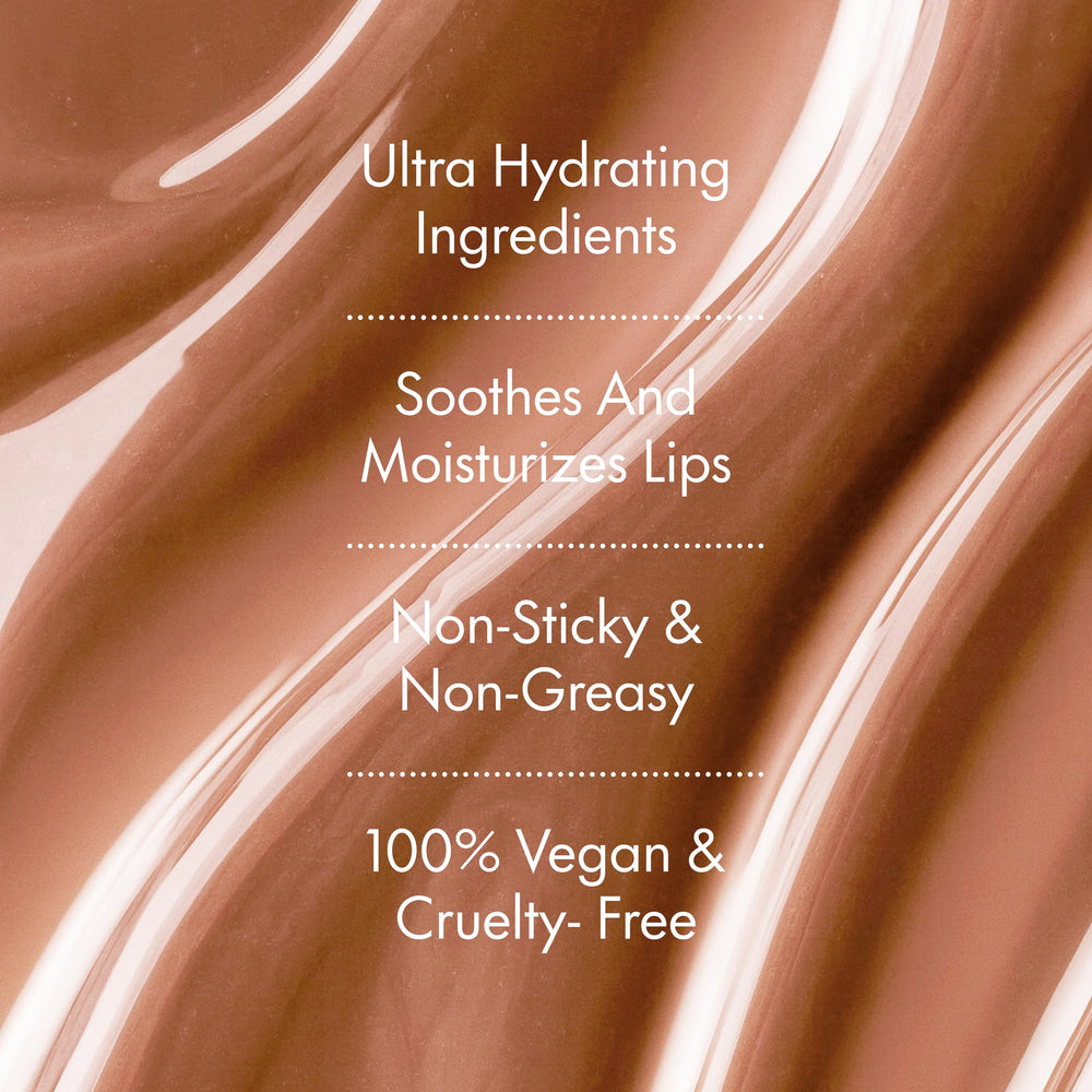 Ruby & Millie vegan and cruelty-free label on packaging