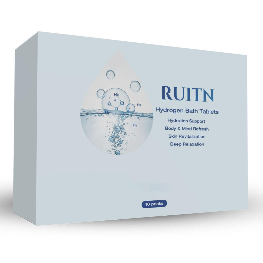 RUITN daily-spa-routine easy ritual after a busy day.