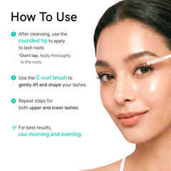 Ruminae Korean beauty-inspired application for at-home grooming.