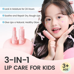 RUNBEN avocado oil ingredient in lip balm for hydration