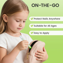 RUNBEN kid-friendly design reveals one-click mechanism for easy, mess-free use