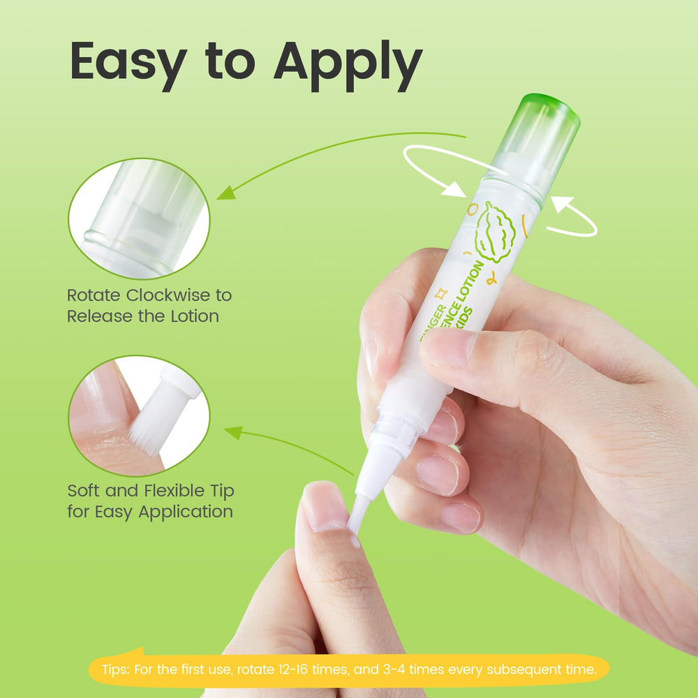 RUNBEN hangnail repair focus shows oils soothe dryness around nails
