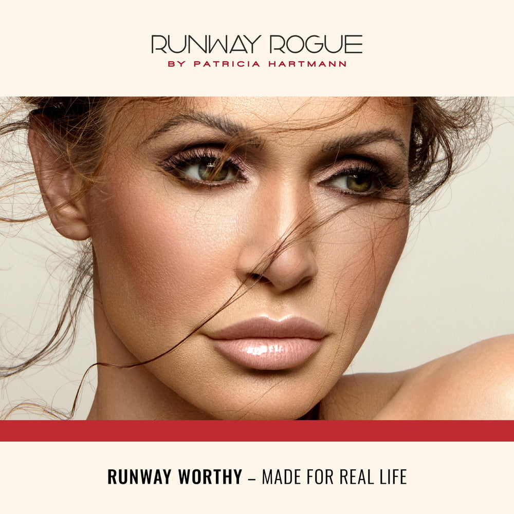 Runway Rogue Bride in Show glossy application for everyday glam