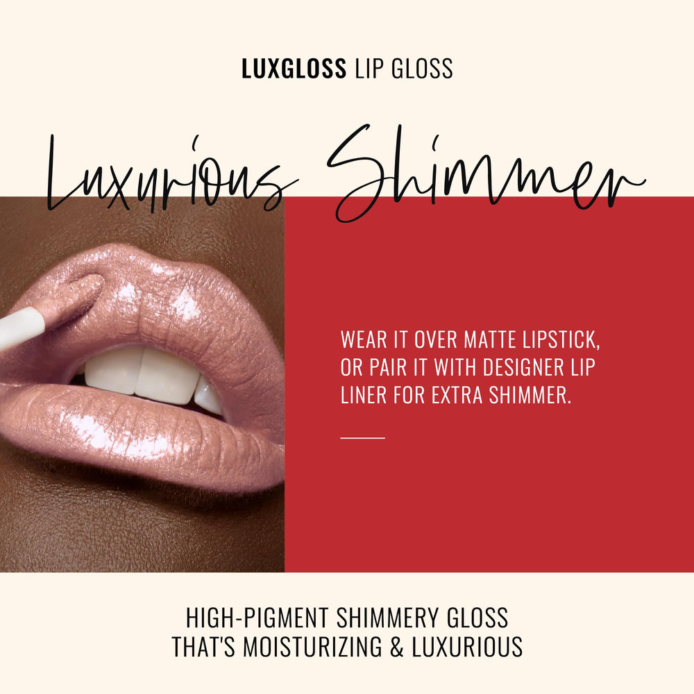 Catwalk pastel pink swatches from Runway Rogue LuxGloss