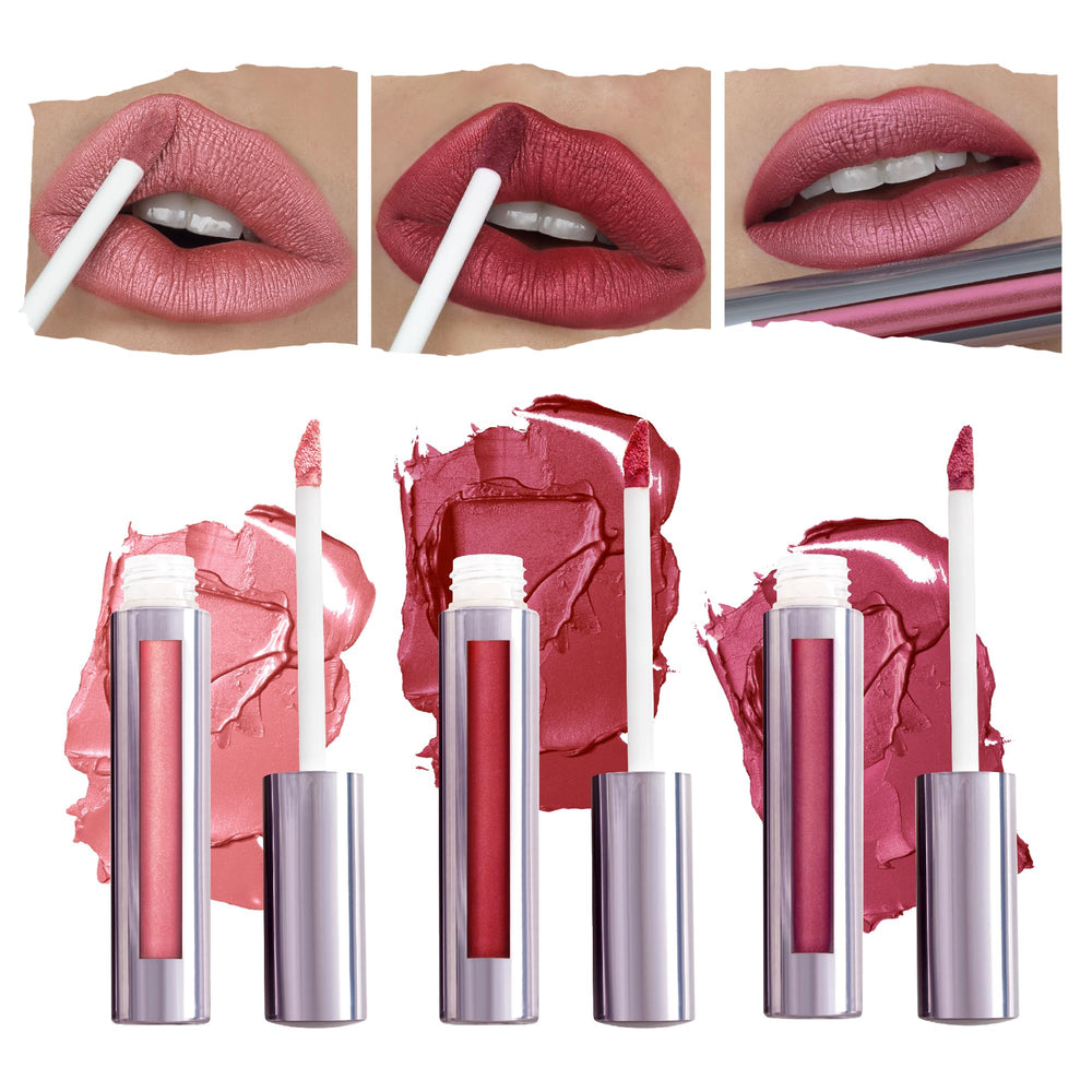 Runway Rogue Silk Glam Call Sheet swatch shows soft pink shimmer for everyday elegance.
