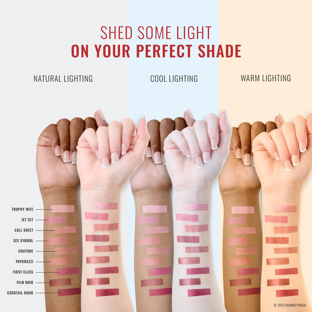 Packaging image communicates cruelty-free, vegan formula with nourishing ingredients