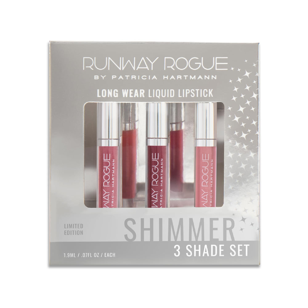 Runway Rogue Boss Babe shade swatch for a soft mauve everyday glam