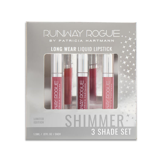 Runway Rogue Boss Babe shade swatch for a soft mauve everyday glam