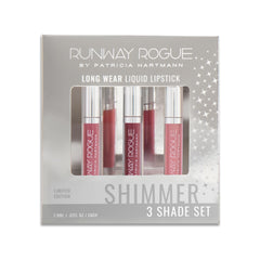 Runway Rogue Boss Babe shade swatch for a soft mauve everyday glam