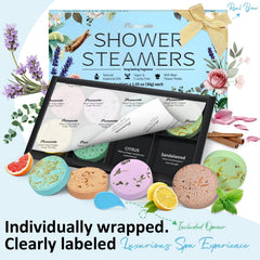 RUSEMLE Eucalyptus Mint steamer for clarity and breath freshness