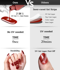 ruyeefam includes cuticle trimmer file and tools for prep.