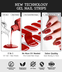Ruyeefam instruction manual guiding step-by-step home manicure