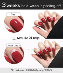 ruyeefam pre-cured glossy 3d-effect finish adds shine and depth.
