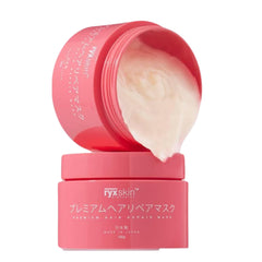 Ryxskin Premium Hair Repair Mask 180g bottle: deep hydration for smooth, manageable hair.