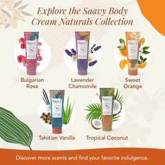 Saavy Naturals two-pack packaging displayed on counter