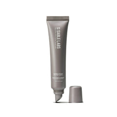 Marshmallow root and licorice root ingredients in S'ABLE Labs lip salve.