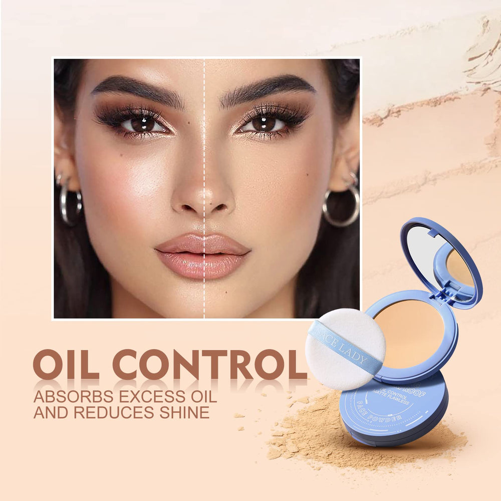SACE LADY compact set for quick touch-ups on the go