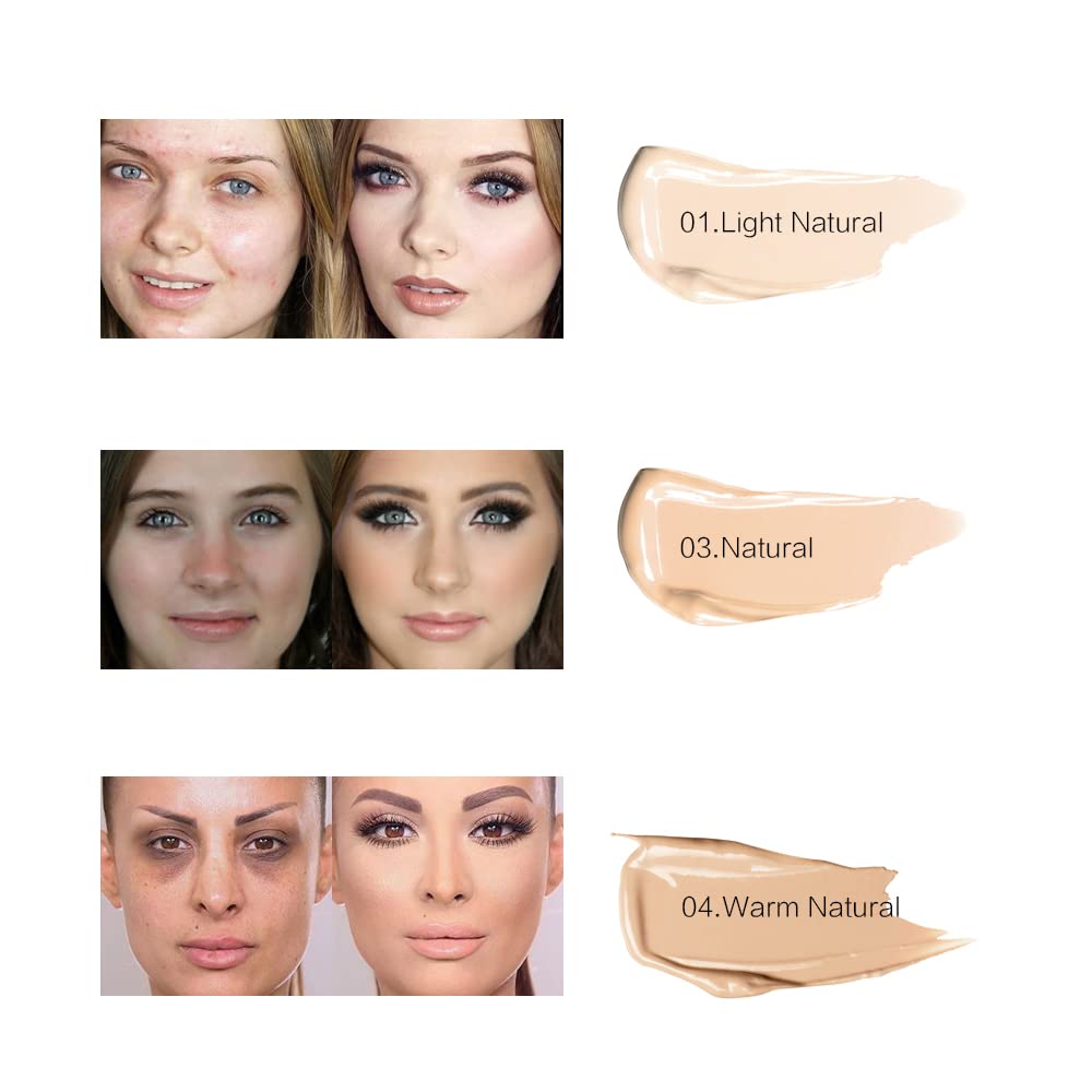 SACE LADY hydrating liquid formula remains comfortable on skin