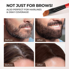 SACE LADY dual-ended eyebrow pen for precise shaping