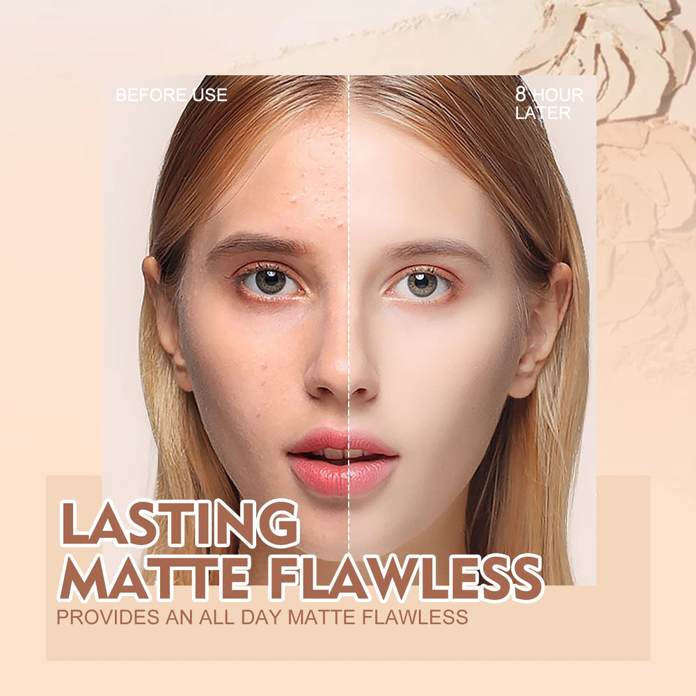 SACE LADY natural glow after application for refreshed-looking skin.