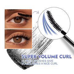 SACE LADY Waterproof Mascara maintains lift in humidity without flaking.