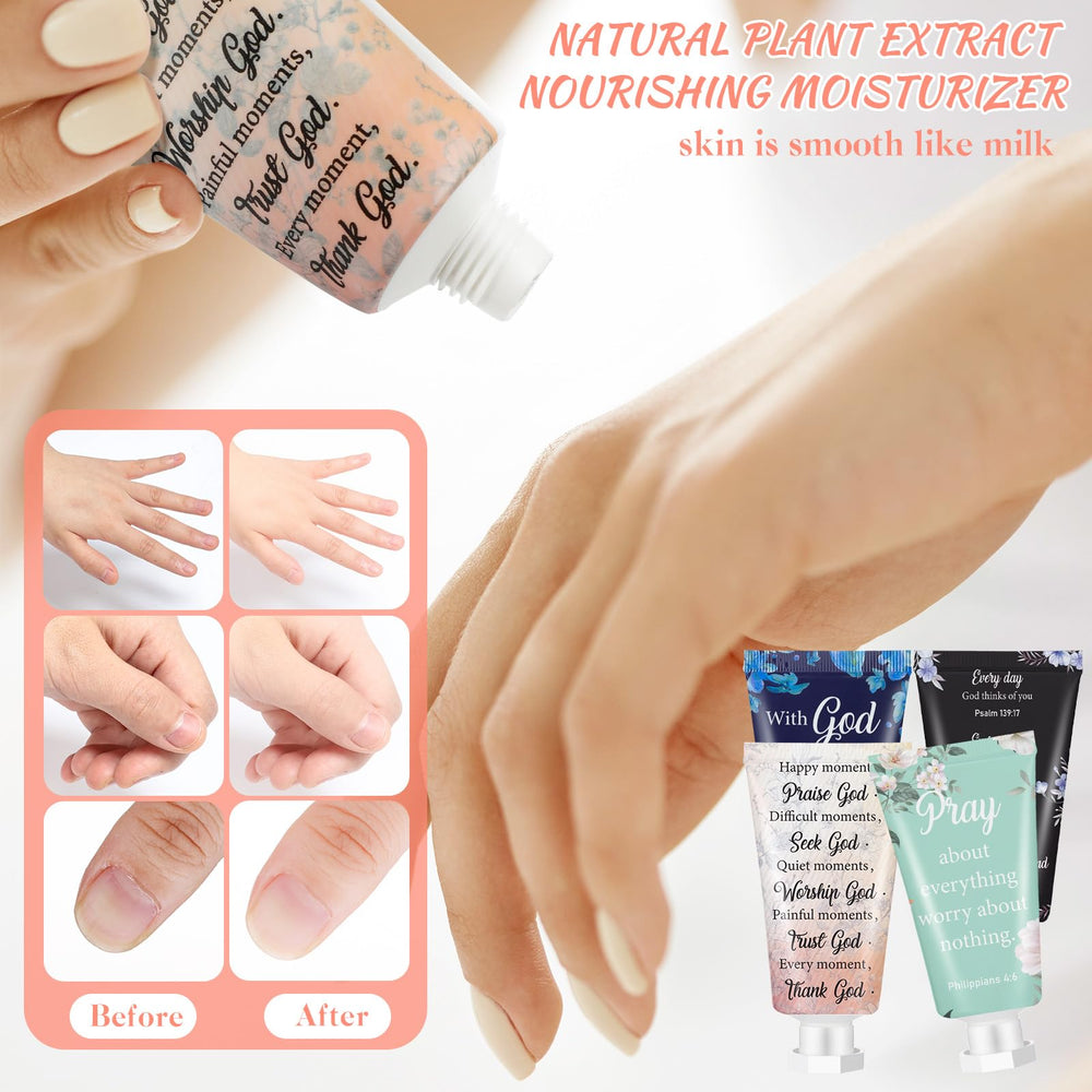 Sacubee hand cream coconut milk fragrance travel-sized bottle.