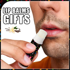 Sacubee moisturizing lip balm stick, smooth lip care on the go.