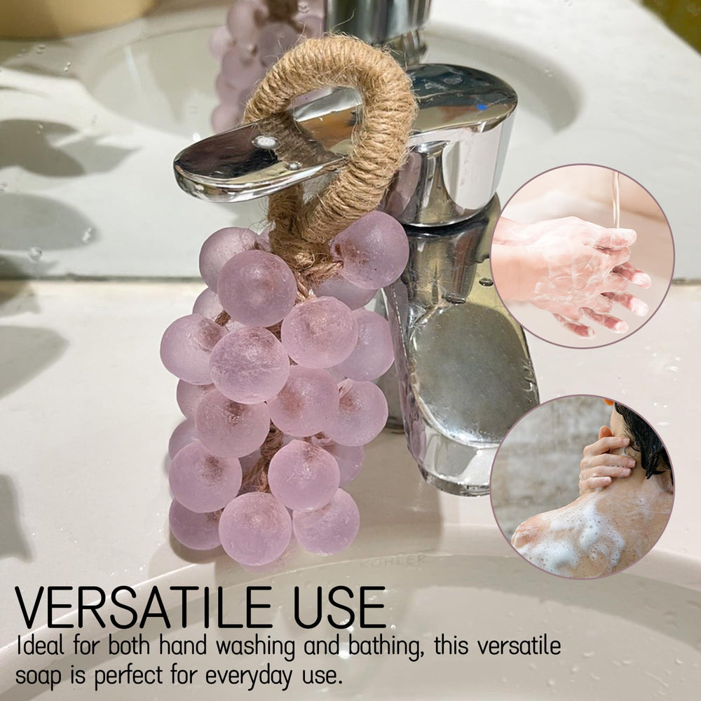 sacxi blue jasmine scent close-up highlighting fresh fragrance for daily cleansing