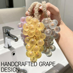 sacxi hand washing use scenario showing versatile bathroom soap