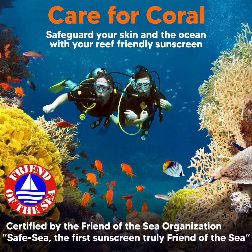 SAFE SEA formula trusted by athletes and researchers with media features
