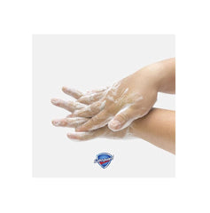Ingredients label on Safeguard White Soap signal trusted care and clear information.