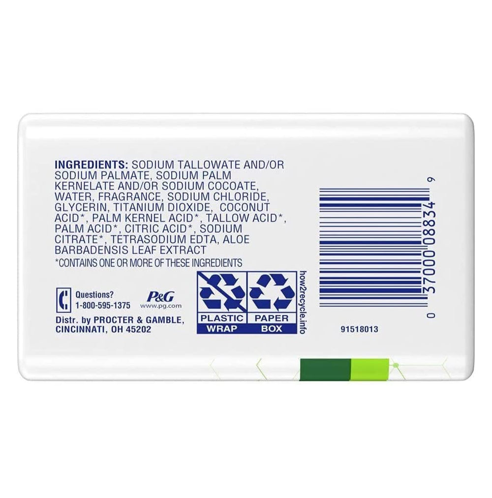 Safeguard White Soap lather bubbles demonstrate rich cleansing for everyday skin care.