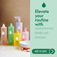 Safely Foaming Hand Soap family-friendly design suits frequent use.