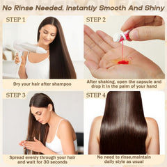 SAHIPUB Hair Perfume Oil travel-friendly pack for on the go refreshes.