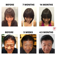 Sai Zen ingredient panel highlights natural growth-support ingredients