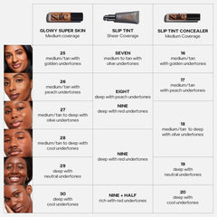 Saie Glowy Super Skin Tint daily wear for natural luminosity