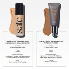 Cruelty-free formula free from parabens and synthetic additives.