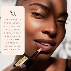 SAINT JANE Lip Oil secure seal preserves freshness