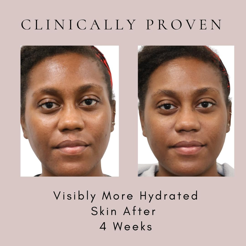 SAINT JANE Sun Ritual SPF 30 face priming benefit for smoother pores.