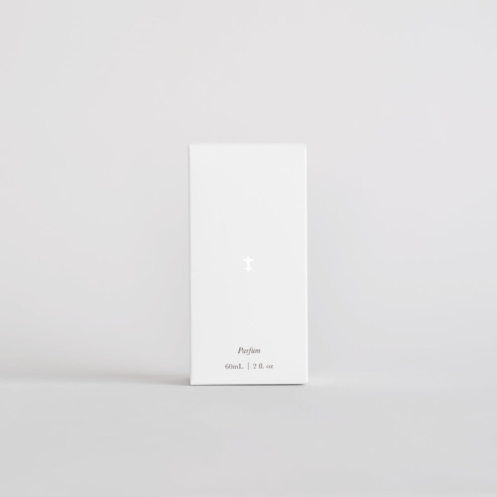 Saint Rita Parlor Signature Parfum crafted in Los Angeles by skilled artisans.
