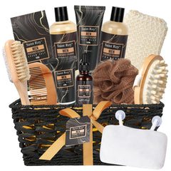Saint Roy 14-piece gift set for dad's bath routine