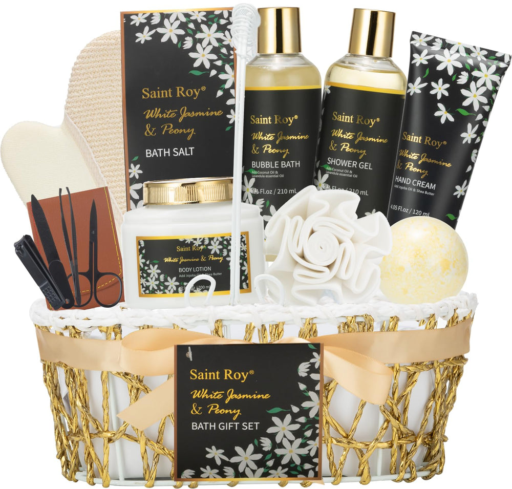 Saint Roy nail tools bag keeps grooming essentials organized