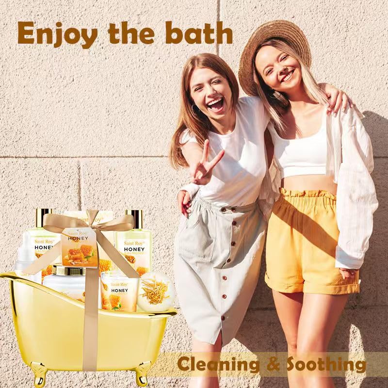 Saint Roy paraben free and cruelty free formulation suits thoughtful gifting