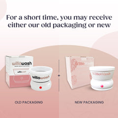Willowash cuticle oil included for post-removal care