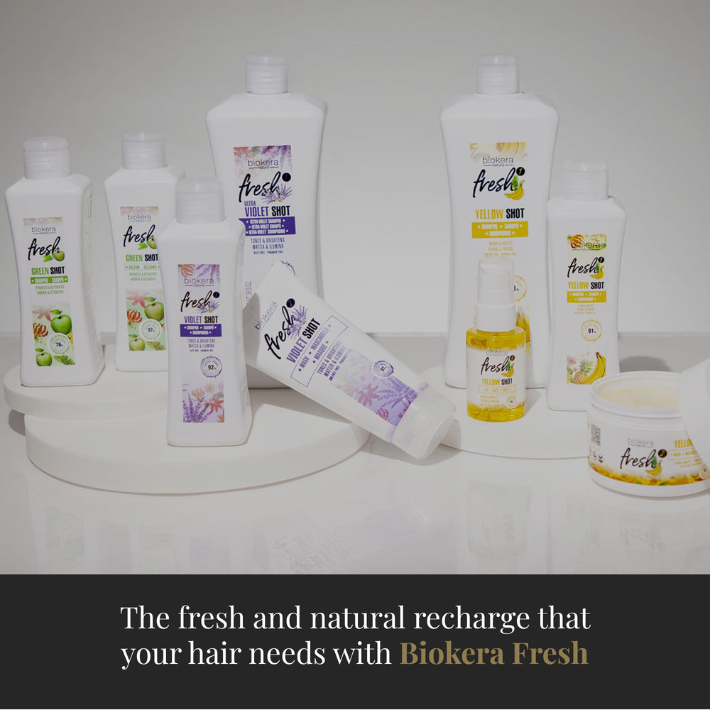 Frizz control and natural hold from SALERM Curl Activator Cream
