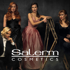 Damp-hair application of Salerm Ice Gel 03 for smooth sculpting